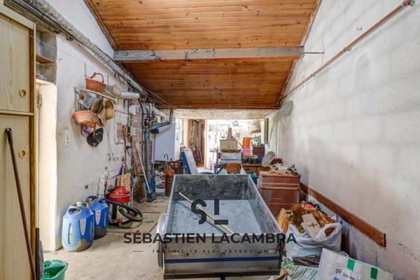 Gaillac (81600) Maison bourgeoise avec jardin rare de 1 386 m² en centre-ville de Gaillac – fort potentiel !