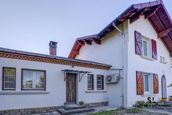 Gaillac (81600) Maison bourgeoise avec jardin rare de 1 386 m² en centre-ville de Gaillac – fort potentiel !