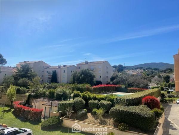 Appartement 44 m² à Sainte-Maxime 83120