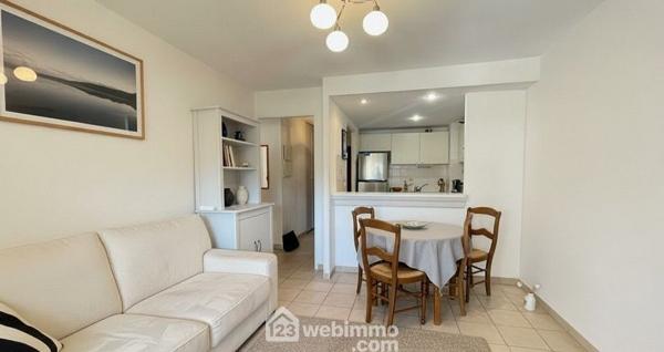 Appartement 44 m² à Sainte-Maxime 83120