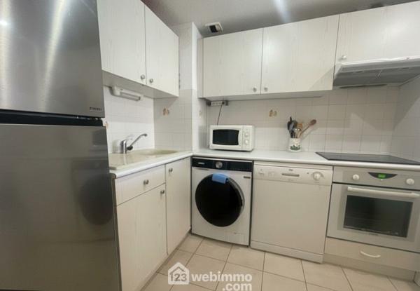 Appartement 44 m² à Sainte-Maxime 83120