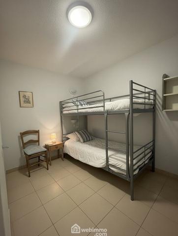 Appartement 44 m² à Sainte-Maxime 83120