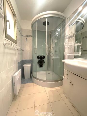 Appartement 44 m² à Sainte-Maxime 83120
