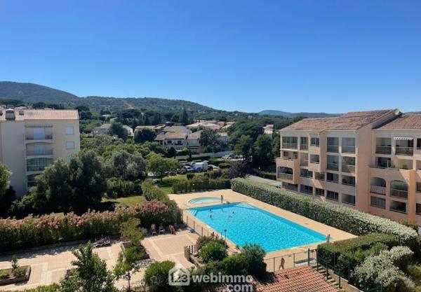 Appartement 44 m² à Sainte-Maxime 83120