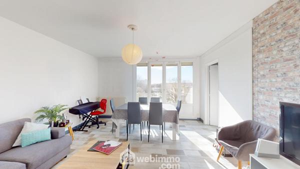 Appartement 80 m² à Compiègne 60200