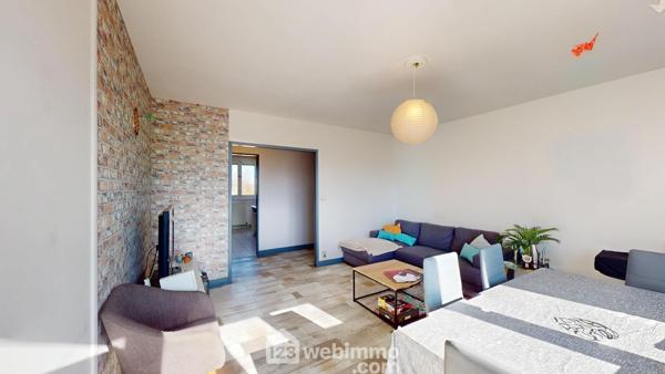 Appartement 80 m² à Compiègne 60200