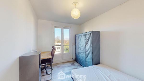 Appartement 80 m² à Compiègne 60200
