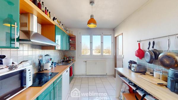 Appartement 80 m² à Compiègne 60200