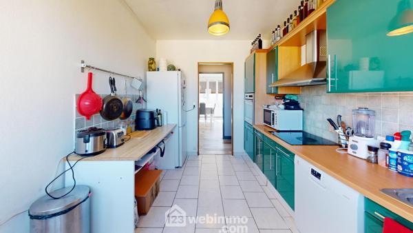 Appartement 80 m² à Compiègne 60200