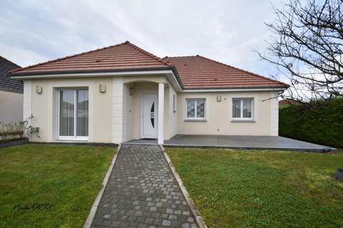 pavillon 4 chambres sur sous-sol