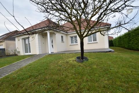 pavillon 4 chambres sur sous-sol