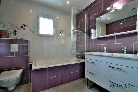 pavillon 4 chambres sur sous-sol