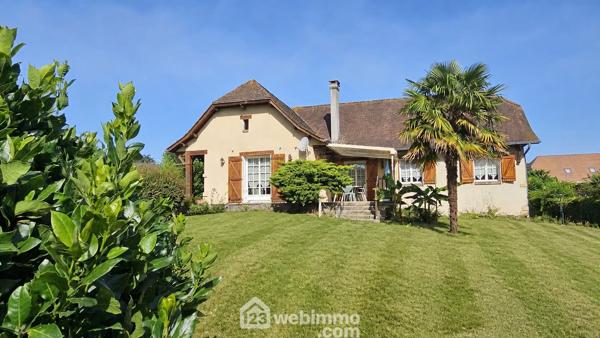 Maison 115 m² à Lons 64140