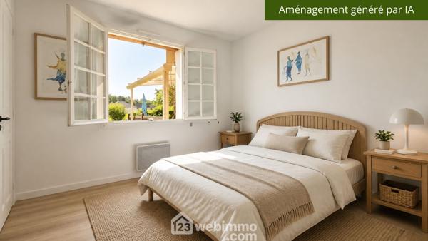 Maison 115 m² à Lons 64140