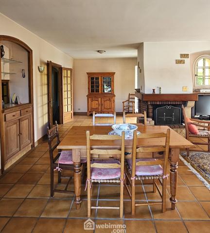 Maison 115 m² à Lons 64140