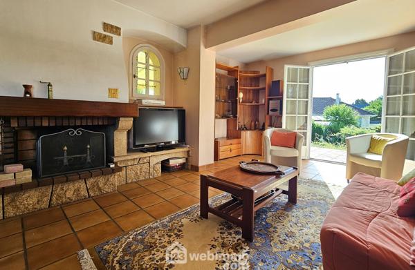 Maison 115 m² à Lons 64140