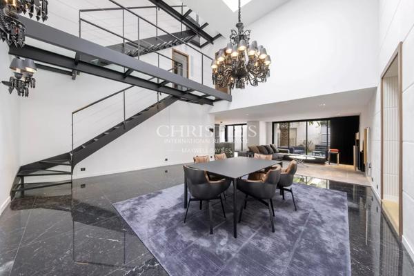 LA ROCHELLE cœur de ville – Maison d’exception 5 chambres et garage