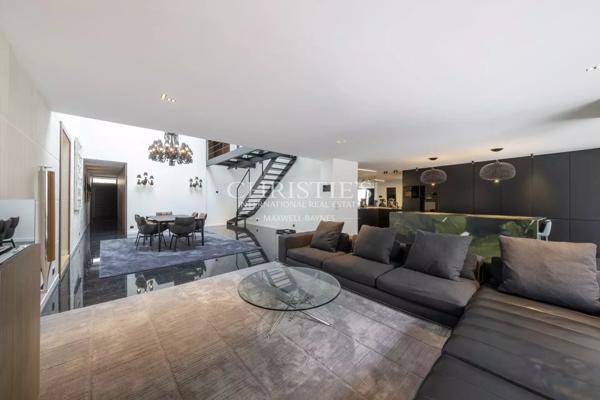 LA ROCHELLE cœur de ville – Maison d’exception 5 chambres et garage