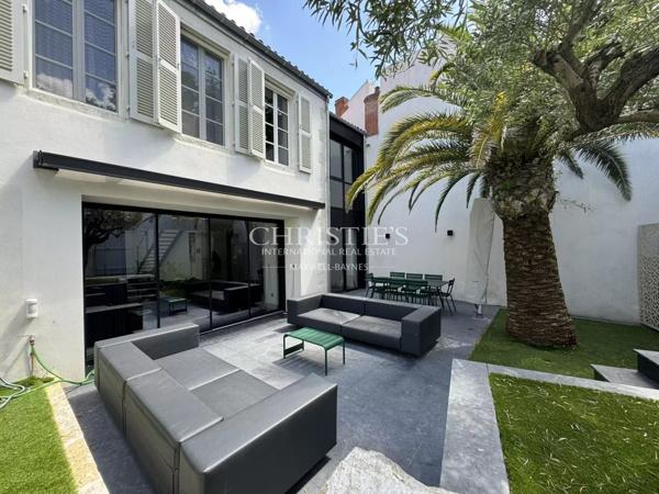 LA ROCHELLE cœur de ville – Maison d’exception 5 chambres et garage