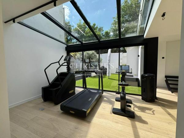 LA ROCHELLE cœur de ville – Maison d’exception 5 chambres et garage