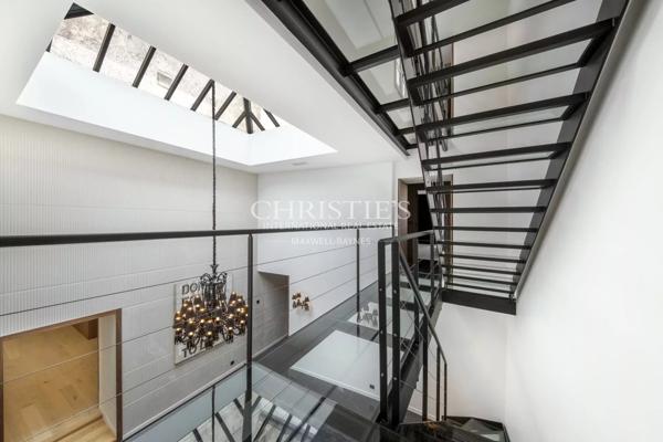 LA ROCHELLE cœur de ville – Maison d’exception 5 chambres et garage