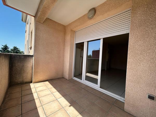 Appartement Carcassonne avec ascenseur et 2 places de parking
