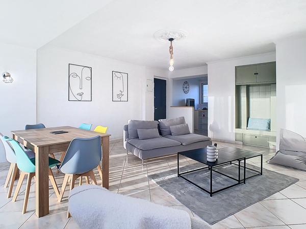 Appartement T3 CHOLET