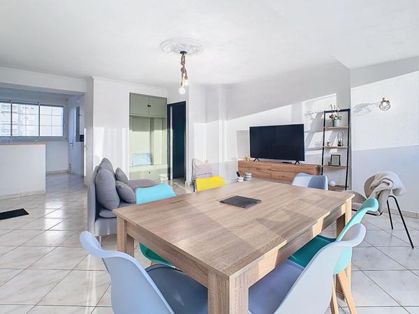 Appartement T3 CHOLET