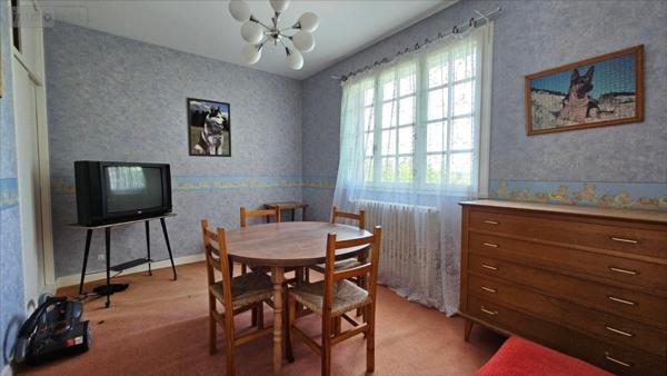 Maison individuelle à vendre à Vendôme dans le Loir-et-Cher (41100), ref : 41050-1057642