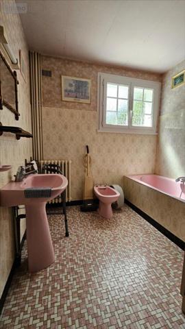 Maison individuelle à vendre à Vendôme dans le Loir-et-Cher (41100), ref : 41050-1057642