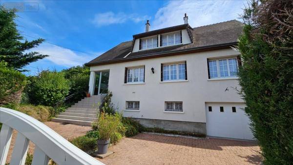 Maison individuelle à vendre à Vendôme dans le Loir-et-Cher (41100), ref : 41050-1057642