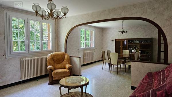 Maison individuelle à vendre à Vendôme dans le Loir-et-Cher (41100), ref : 41050-1057642