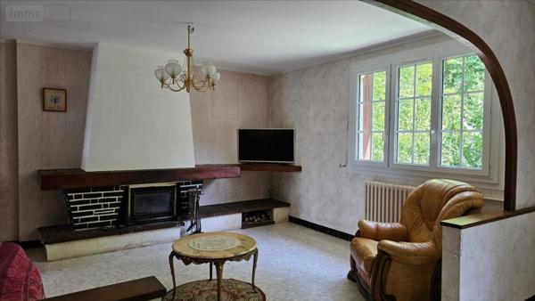 Maison individuelle à vendre à Vendôme dans le Loir-et-Cher (41100), ref : 41050-1057642