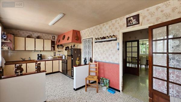 Maison individuelle à vendre à Vendôme dans le Loir-et-Cher (41100), ref : 41050-1057642