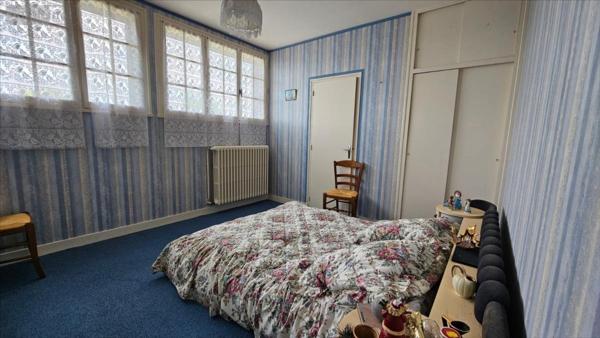 Maison individuelle à vendre à Vendôme dans le Loir-et-Cher (41100), ref : 41050-1057642