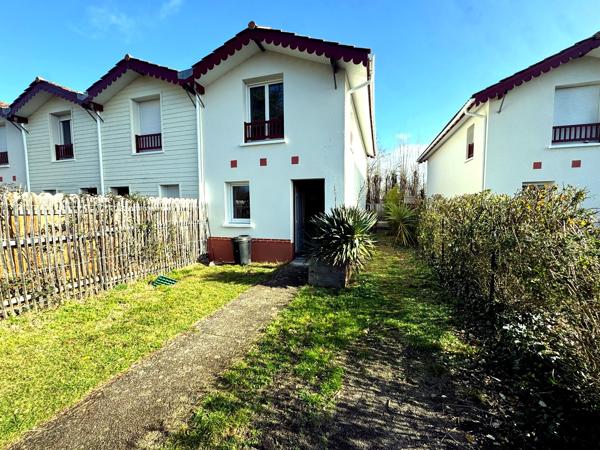 Maison de Ville T3 au calme