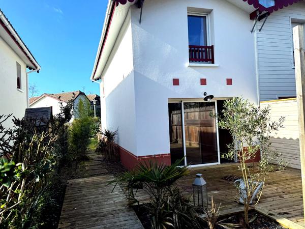 Maison de Ville T3 au calme