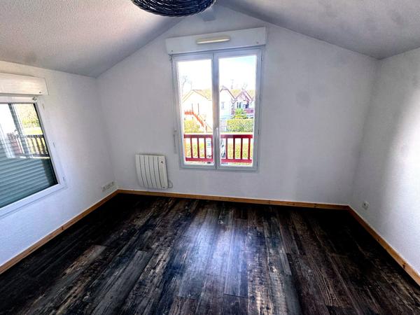 Maison de Ville T3 au calme