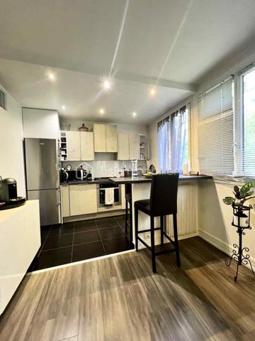 Appartement de 60,86 m²