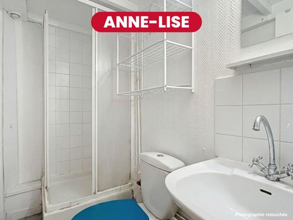 Anne-Lise - Studio de 14 m2 - Gambetta