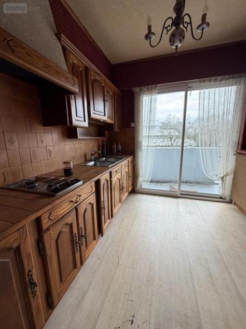 Appartement à vendre à Cholet dans le Maine-et-Loire (49300), ref : 49055-80