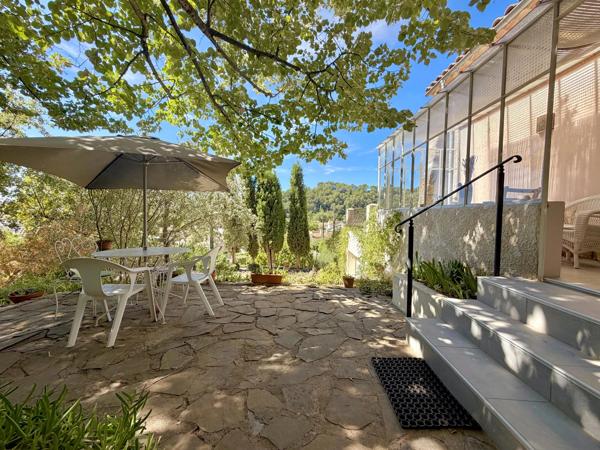 Maison familiale - 5 Chambres - Garage - 83720 Trans-en-Provence - Réf 87282214