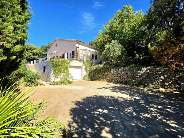 Maison familiale - 5 Chambres - Garage - 83720 Trans-en-Provence - Réf 87282214