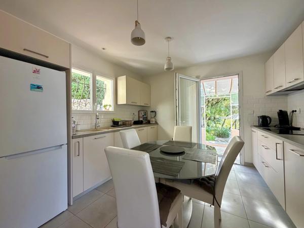 Maison familiale - 5 Chambres - Garage - 83720 Trans-en-Provence - Réf 87282214