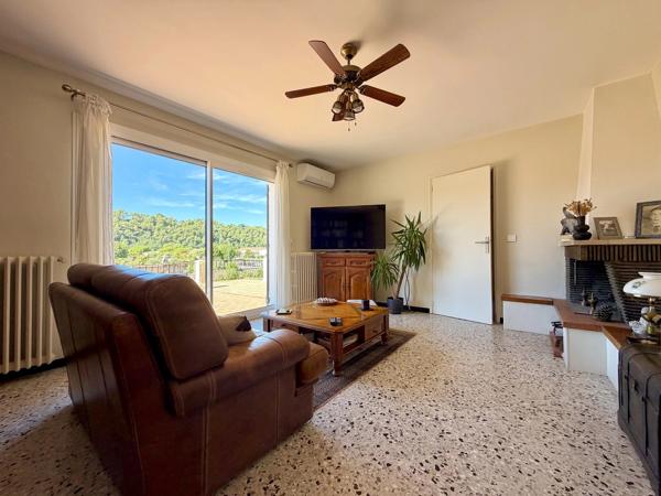 Maison familiale - 5 Chambres - Garage - 83720 Trans-en-Provence - Réf 87282214
