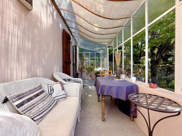 Maison familiale - 5 Chambres - Garage - 83720 Trans-en-Provence - Réf 87282214