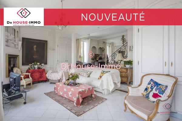 Maison à vendre 6 pièces de 207 m²
