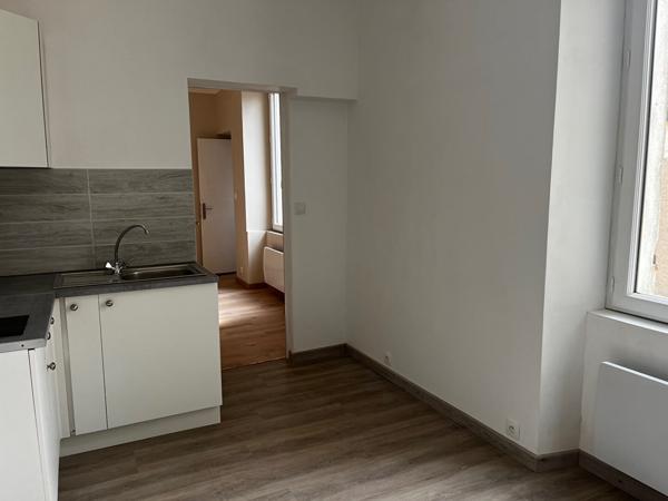 A louer - Appartement T1 bis - Angers secteur Ney