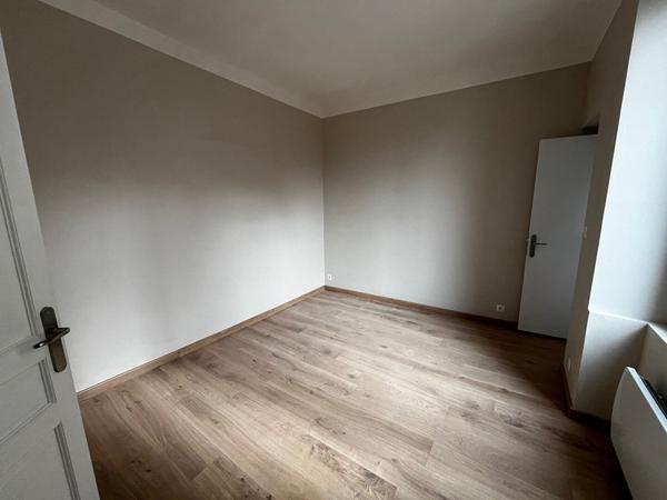A louer - Appartement T1 bis - Angers secteur Ney