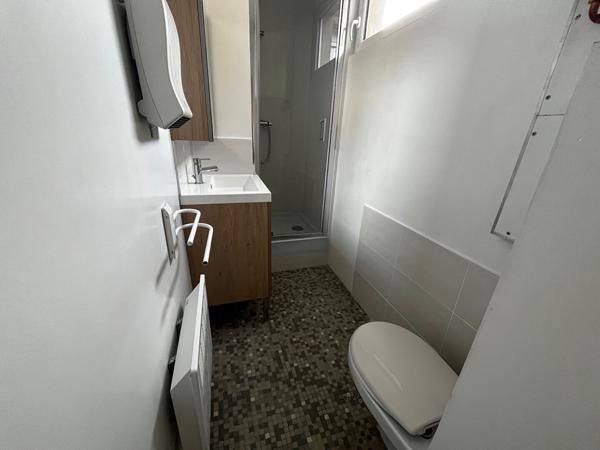A louer - Appartement T1 bis - Angers secteur Ney